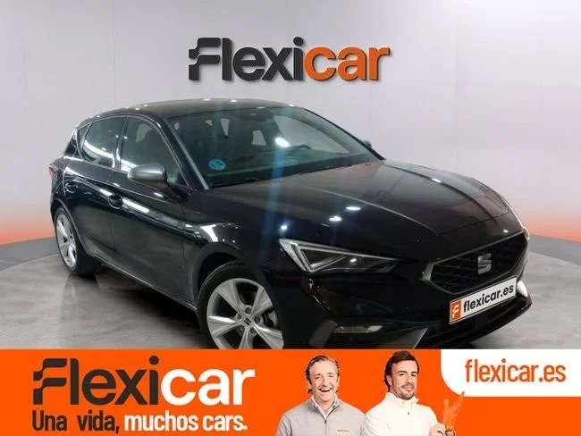 SEAT León SP 1.5 TSI 110kW FR 75 Aniversario