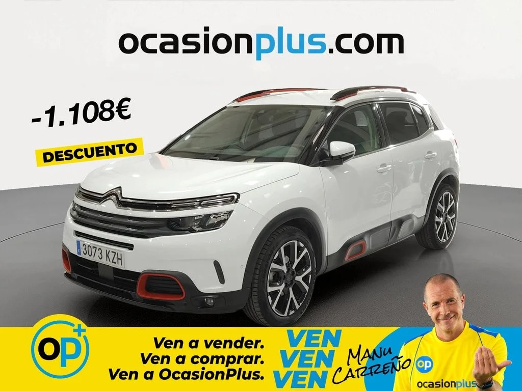 CITROEN C5 Aircross C5 Aircross PureTech S&S Feel 130