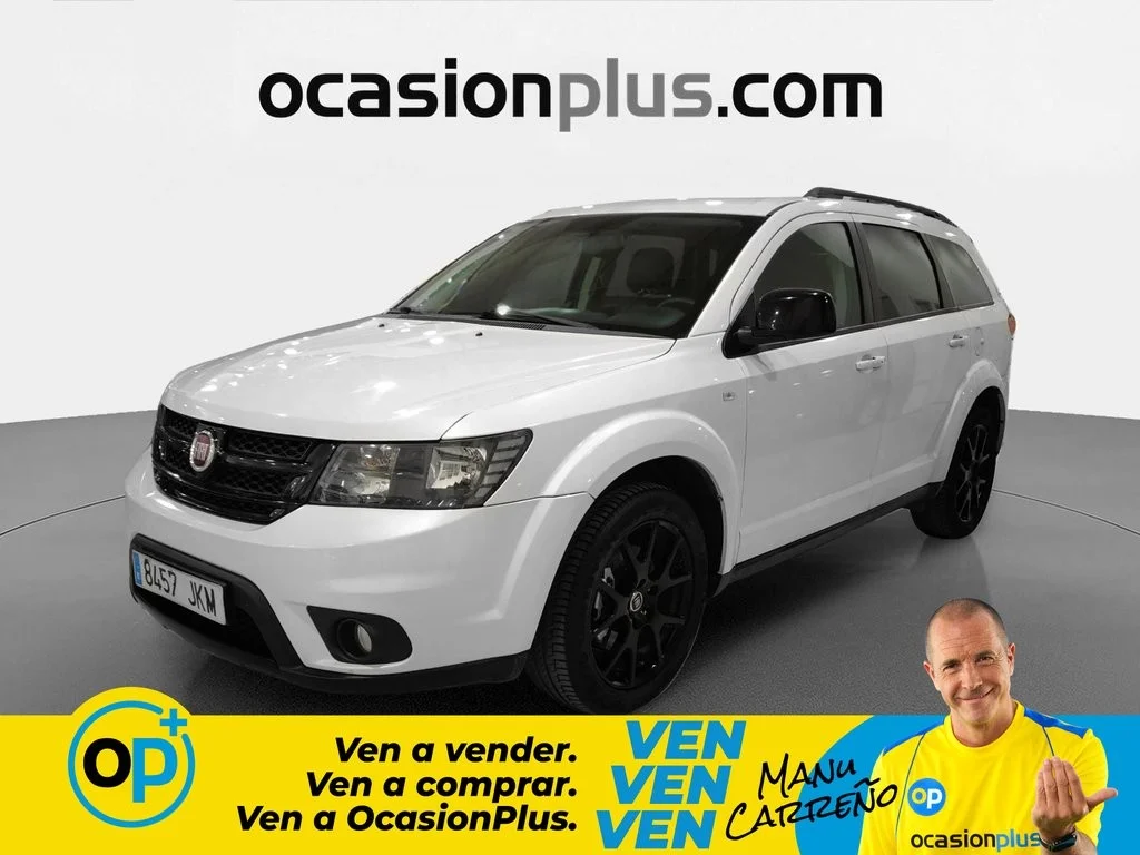 FIAT Freemont Freemont 2.0 Diesel Black Code 170