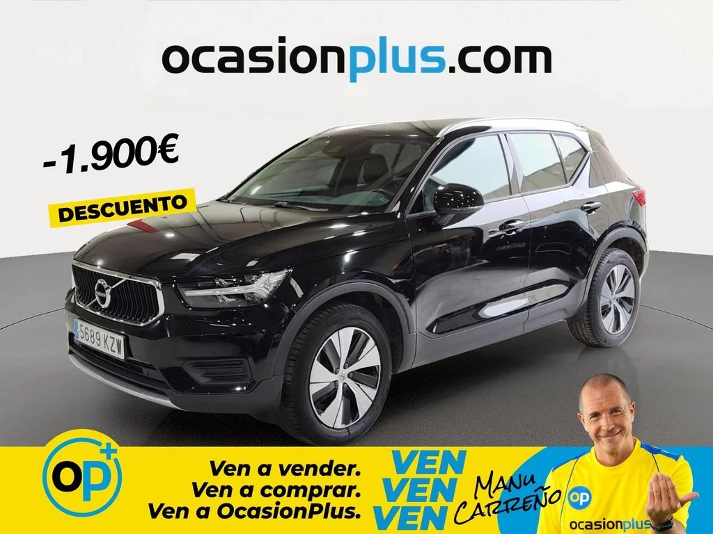 VOLVO XC40 XC40 T3 Business Plus