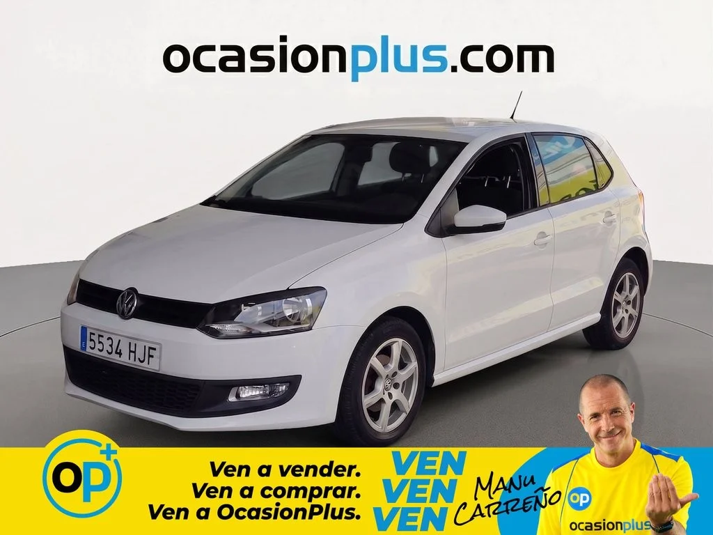 VOLKSWAGEN Polo Polo 1.2 TSI Advance 90
