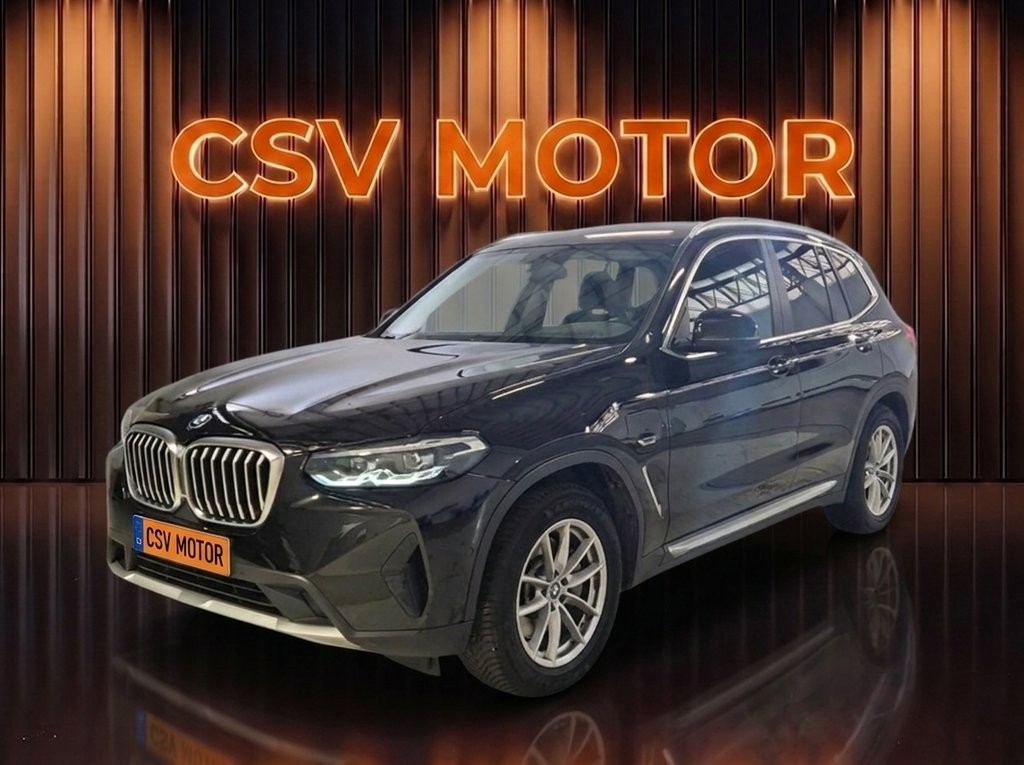 BMW X3 X3 xDrive 30e
