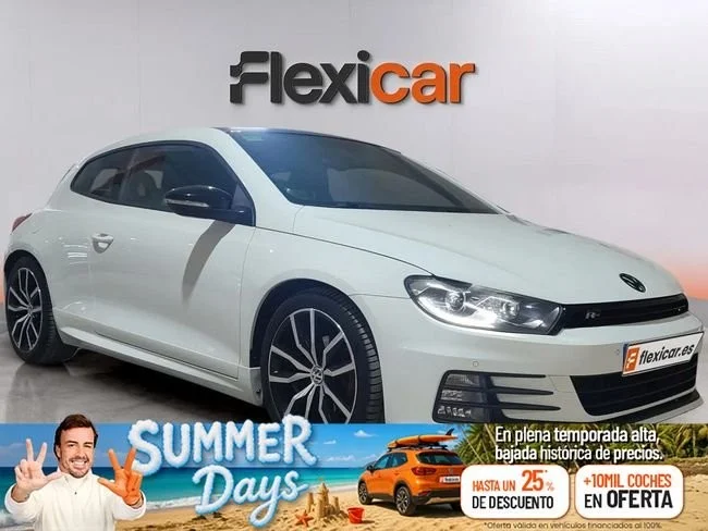 VOLKSWAGEN Scirocco Scirocco 1.4 TSI BMT R-Line
