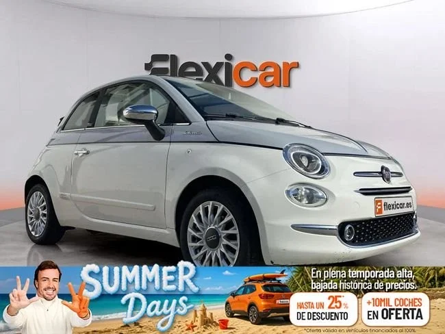 FIAT 500 Connect 1.0 Hybrid 51KW (70 CV)