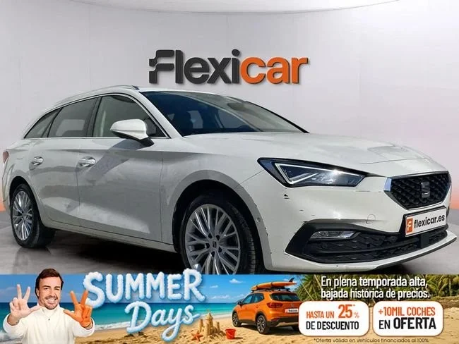 SEAT León León 1.4 TSI e-Hybrid S&S FR DSG-6 204