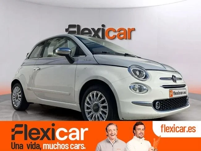 FIAT 500 Connect 1.0 Hybrid 51KW (70 CV)