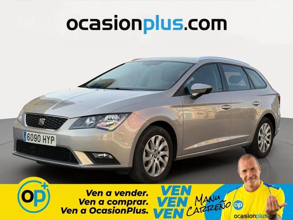 SEAT León León ST 2.0TDI CR S&S Style