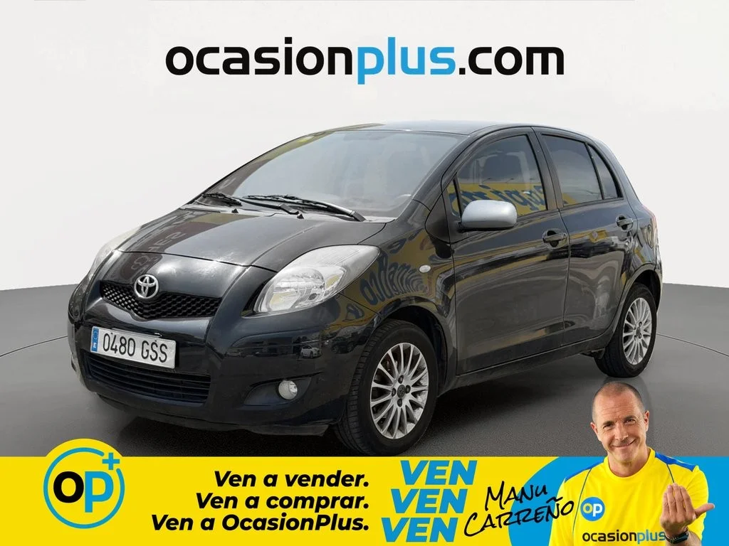 TOYOTA Yaris Yaris 1.3 VVT-i TS