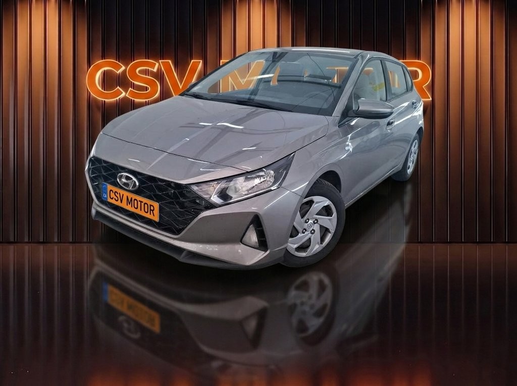 HYUNDAI i20 1.0 TGDI 74kW 100CV Klass