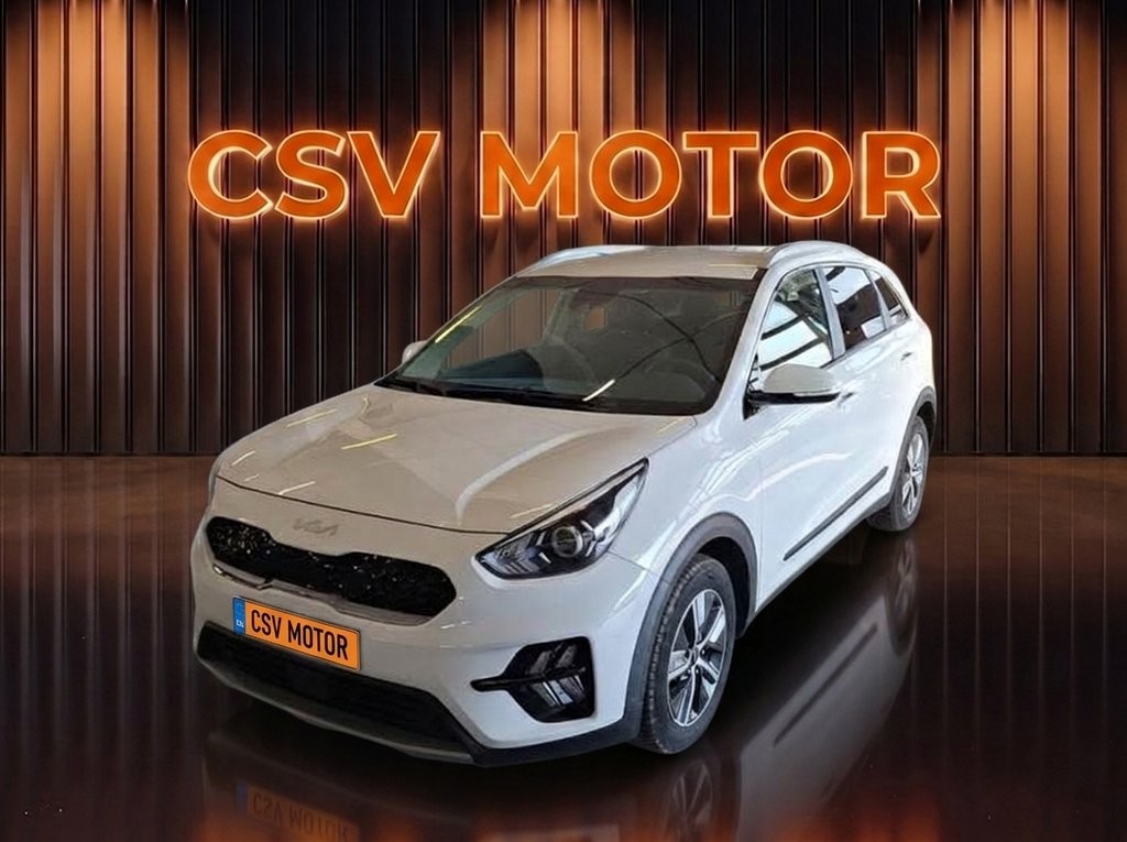 KIA Niro Niro 1.6 HEV Concept