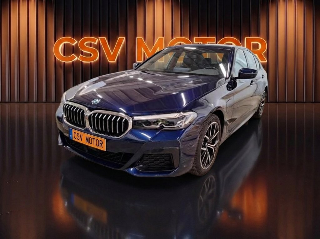 BMW Serie 5 545e xDrive