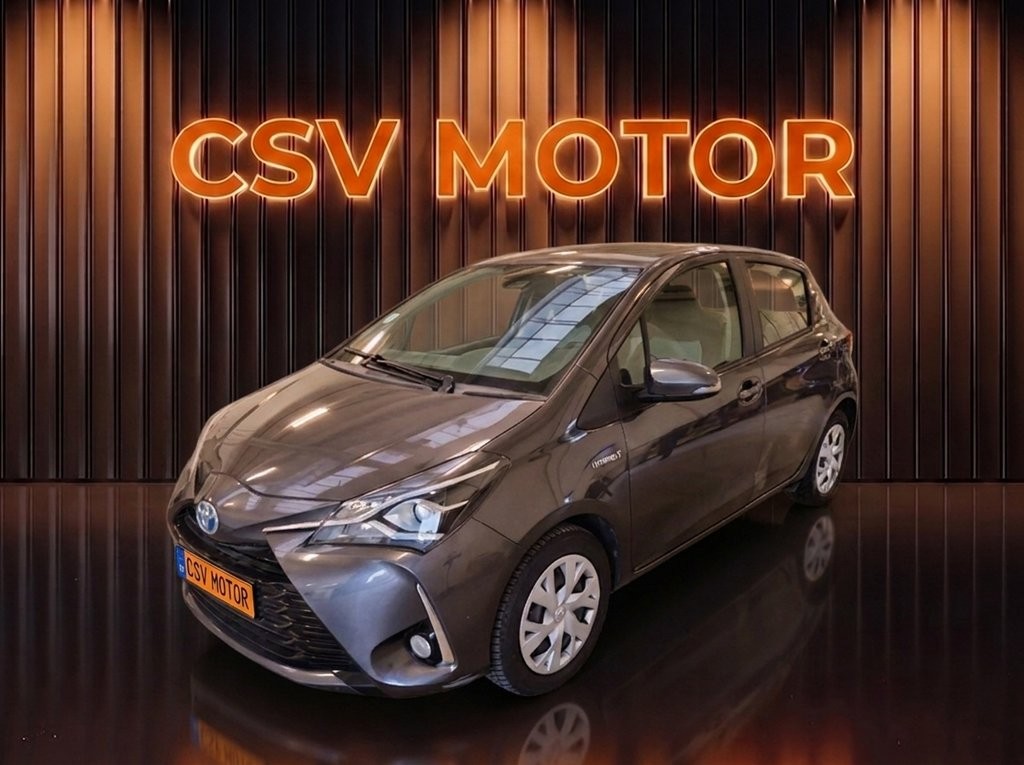 TOYOTA Yaris Yaris 100H 1.5 Active Tech