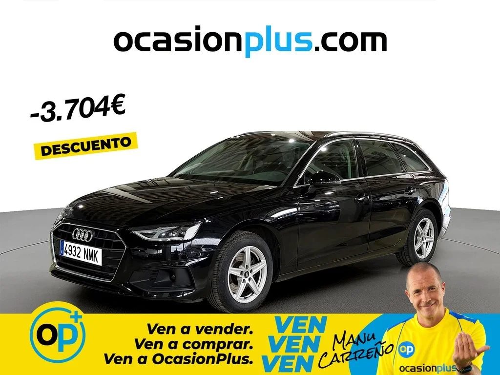 AUDI A4 A4 Avant 35 TFSI Advanced S tronic 110kW