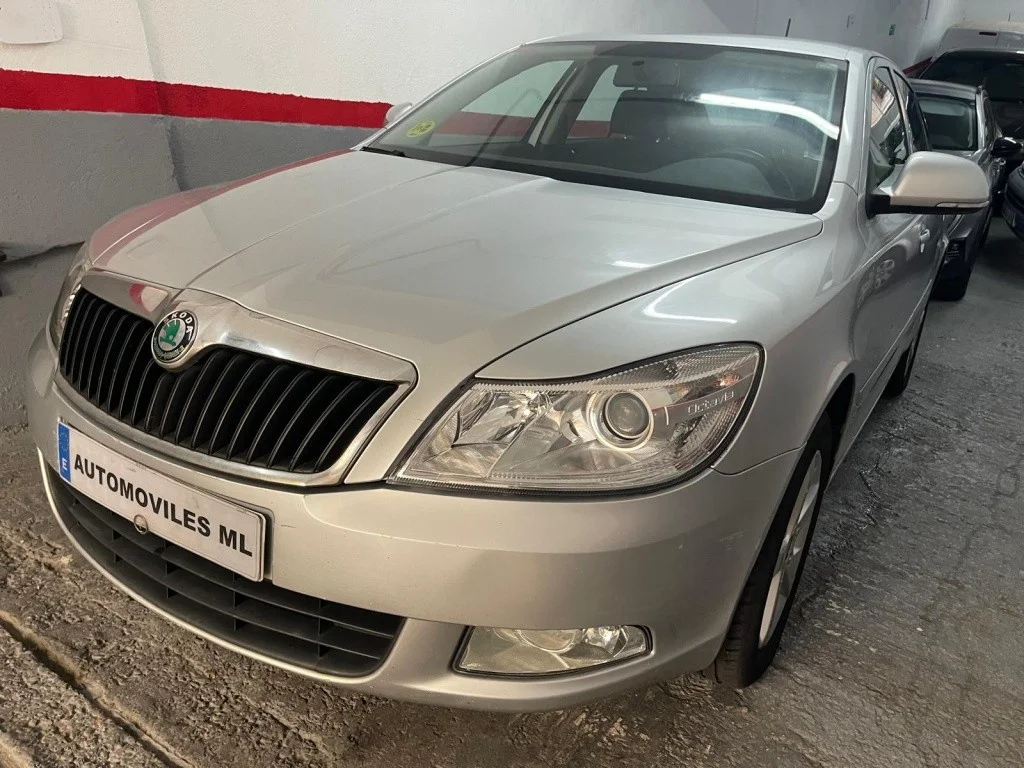 SKODA Octavia Octavia 1.6TDI CR Active Plus