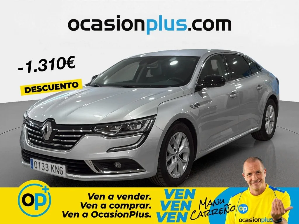 RENAULT Talisman Talisman 1.6dCi Energy Limited EDC 96kW