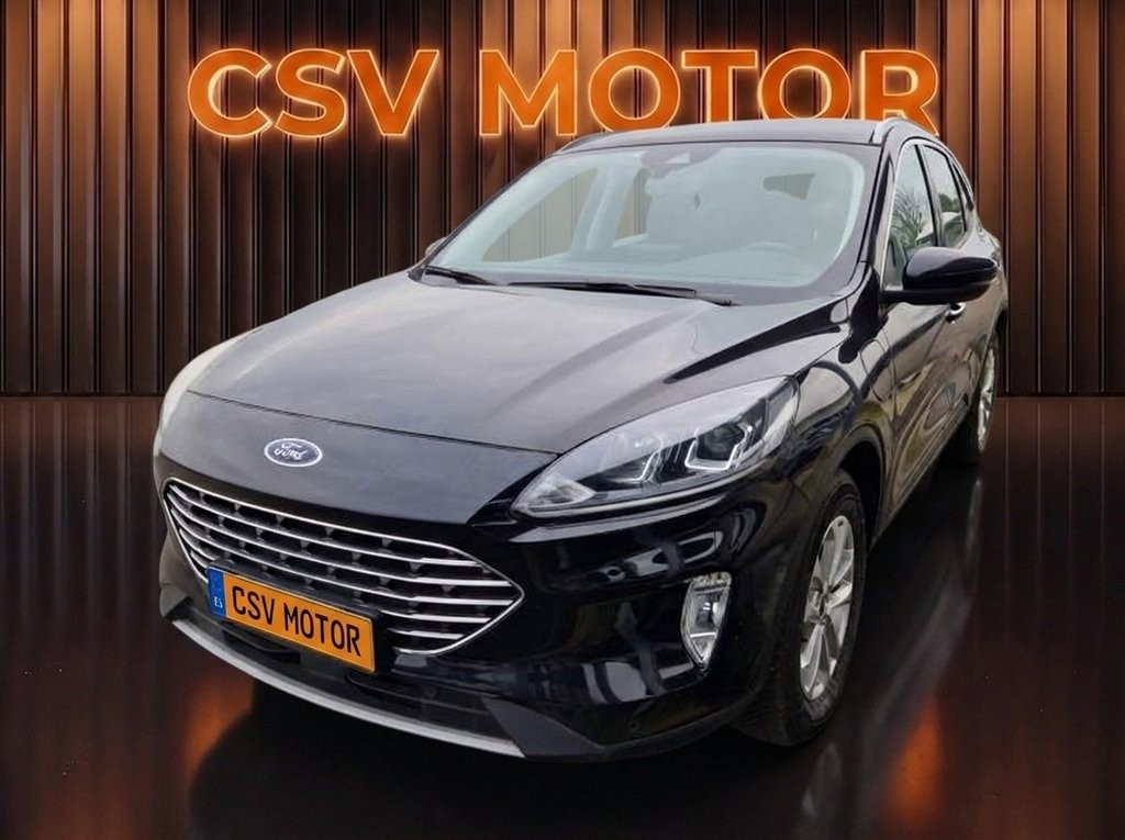 FORD Kuga Kuga 2.5 Duratec PHEV Titanium 4x2
