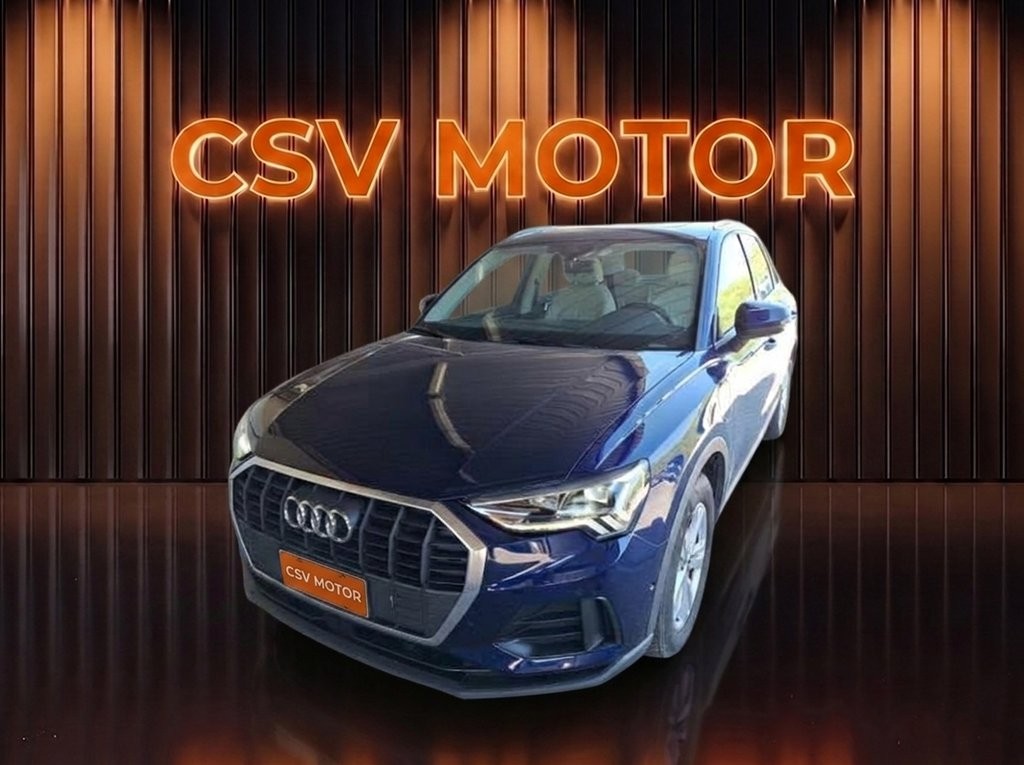 AUDI Q3 Q3 45 TFSIe Advanced S-tronic