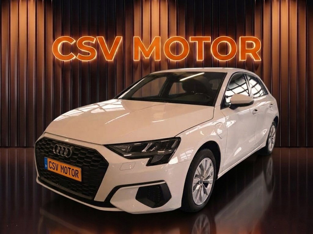 AUDI A3 A3 Sportback 40 TFSIe Advanced S tronic