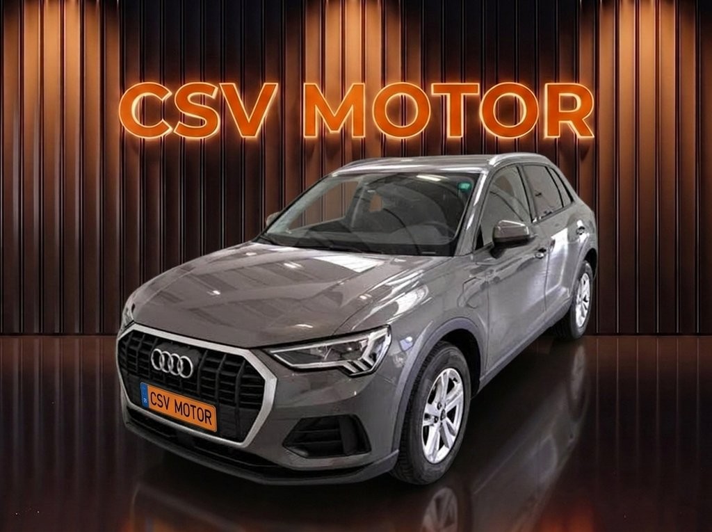 AUDI Q3 Q3 45 TFSIe Advanced S-tronic