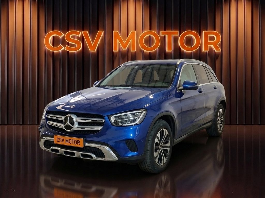 MERCEDES-BENZ Clase GLC GLC 300 de 4MATIC