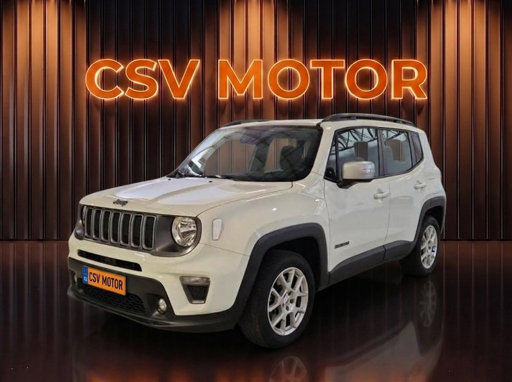 JEEP Renegade Limited 1.3 PHEV 140kW 190CV AT AWD