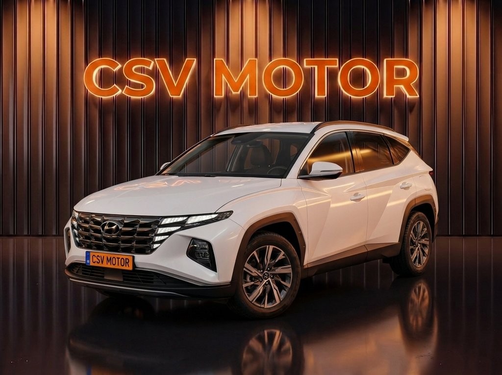 HYUNDAI Tucson Tucson 1.6 TGDI HEV Maxx Sky AT