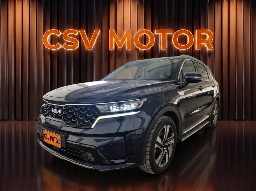 KIA Sorento Sorento 1.6 T-GDi HEV Emotion 4x4
