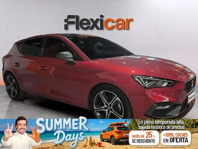 SEAT León 1.5 TSI 110kW (150CV) S&S FR Fast Ed