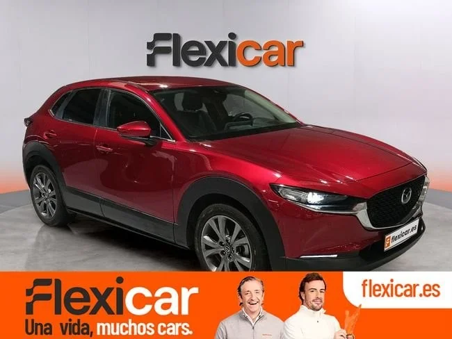 MAZDA CX-30 2.0 137kW AT Zenith (sin Pack Bose)