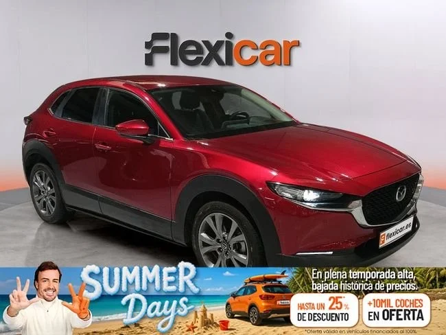 MAZDA CX-30 2.0 137kW AT Zenith (sin Pack Bose)