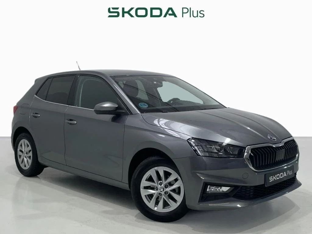 SKODA Fabia Fabia 1.0 TSI Selection 70kW
