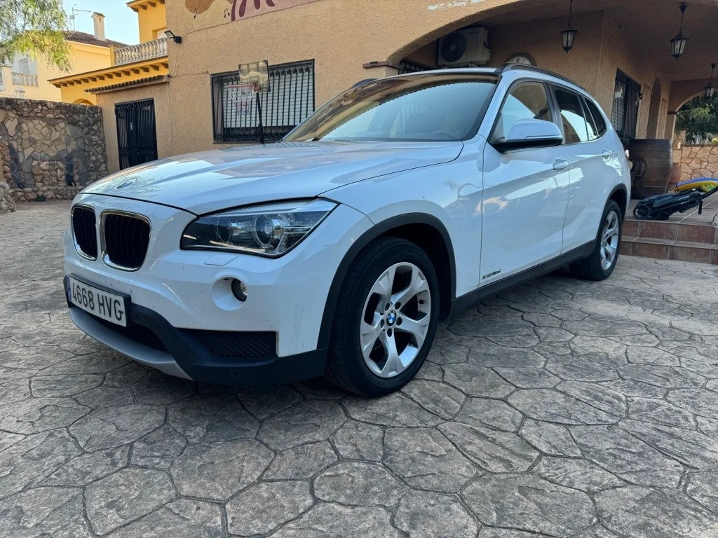 BMW X1 X1 sDrive 18d