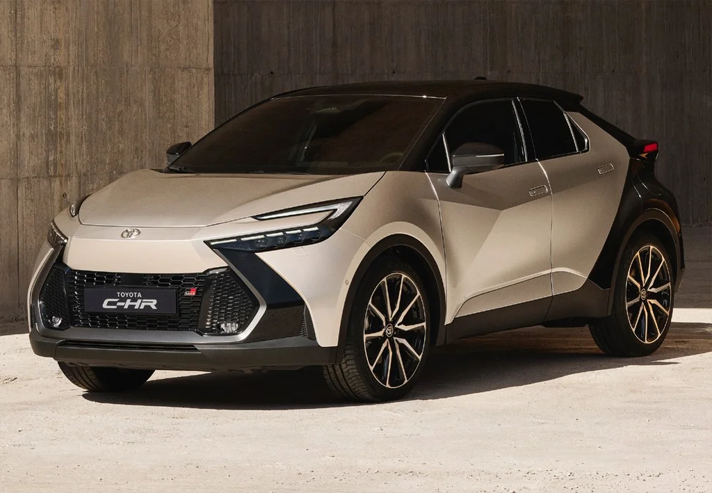 TOYOTA C-HR C-HR 125H Active
