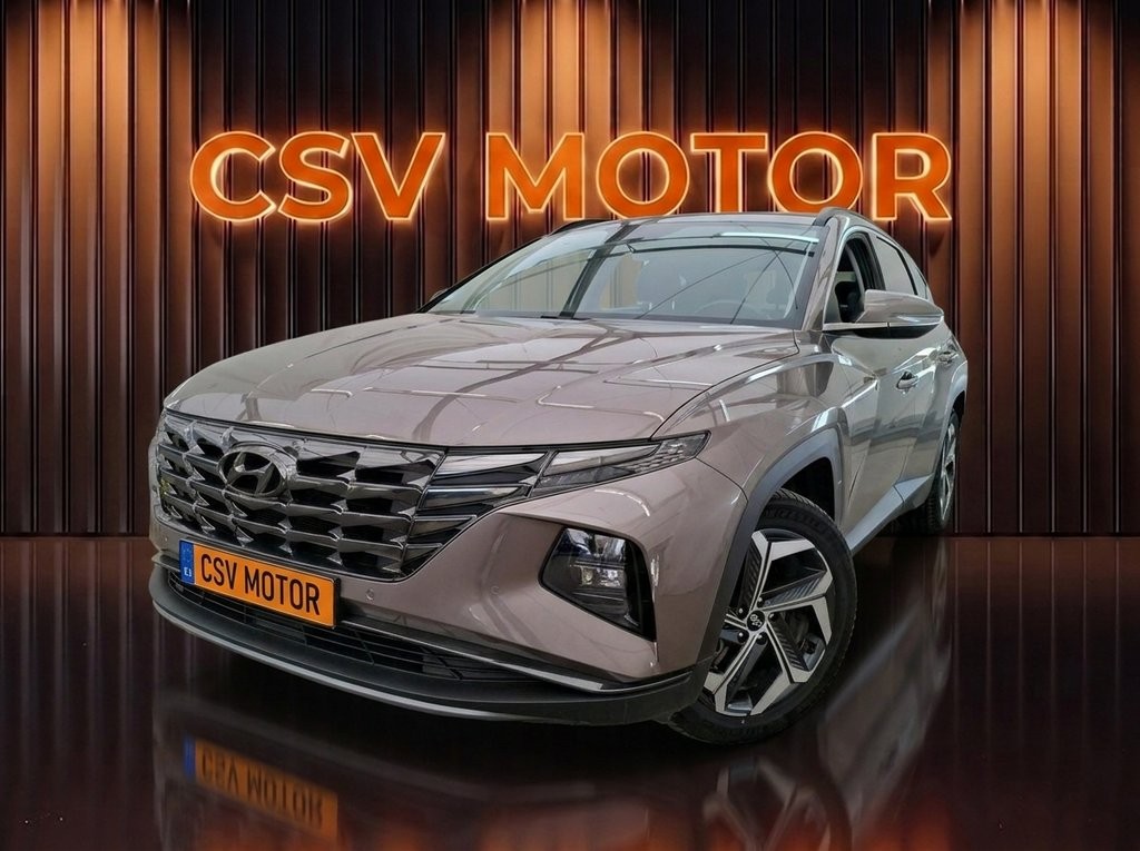 HYUNDAI Tucson Tucson 1.6 TGDI PHEV Maxx AT