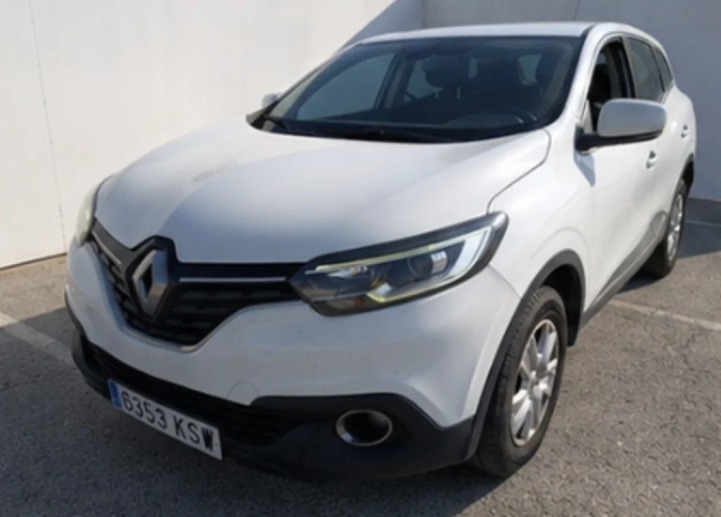 RENAULT Kadjar Kadjar 1.6dCi Energy Limited 4x4 96kW