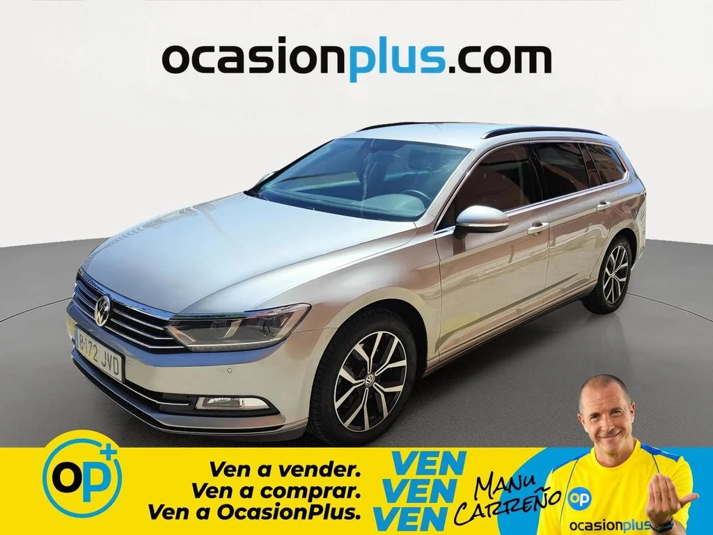 VOLKSWAGEN Passat Passat Variant 1.4 TSI ACT Advance