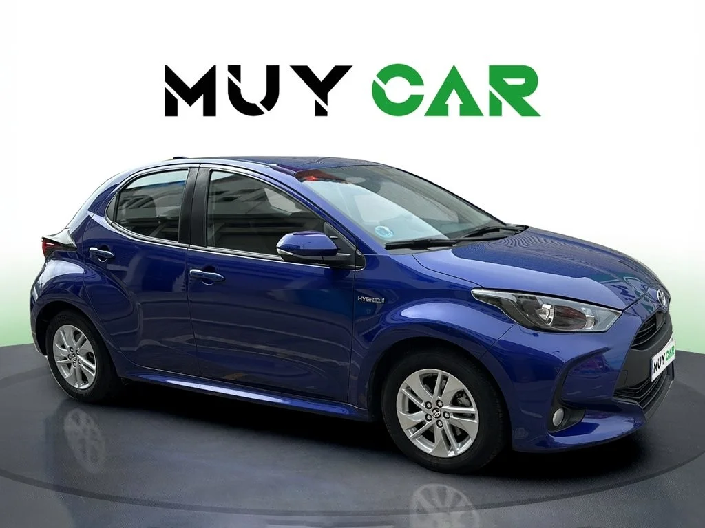 TOYOTA Yaris Yaris 120H 1.5 Style