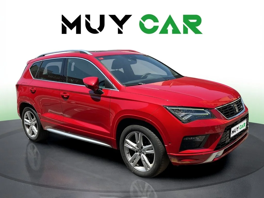 SEAT Ateca Ateca 2.0 EcoTSI S&S FR 4Drive DSG7