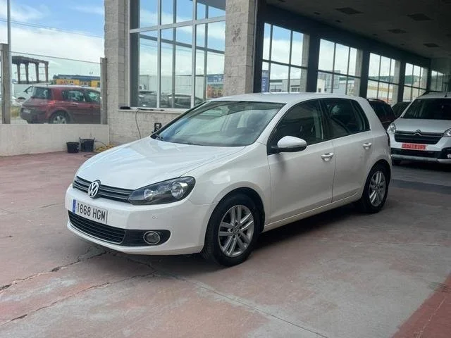 VOLKSWAGEN Golf Golf 1.6TDI CR Sport DSG 105
