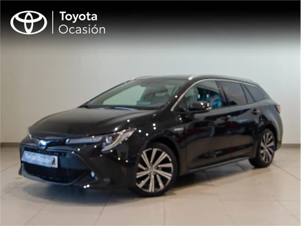 TOYOTA Corolla Corolla Touring Sports 125H Style