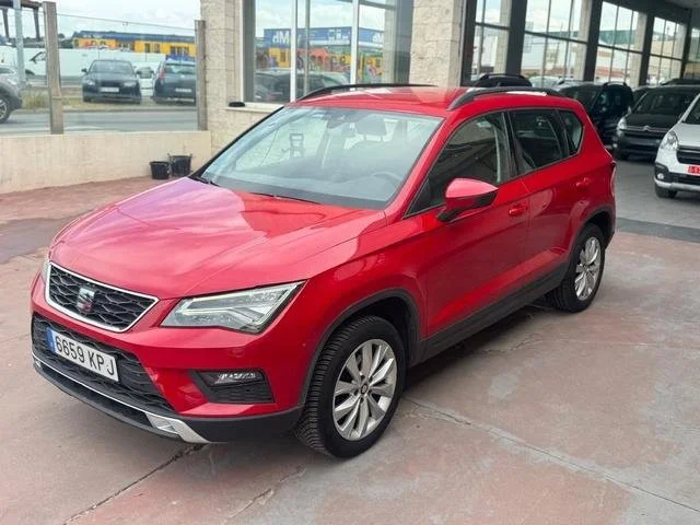 SEAT Ateca Ateca 1.6TDI CR S&S Ecomotive Style