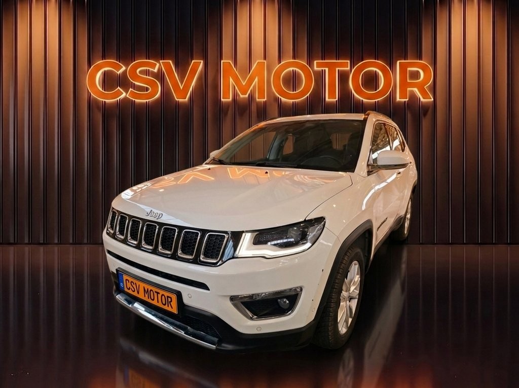 JEEP Compass Compass 1.3 PHEV Limited EAWD Aut. 190