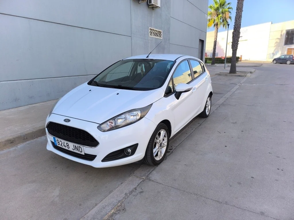 FORD Fiesta Fiesta 1.5 TDCi Trend