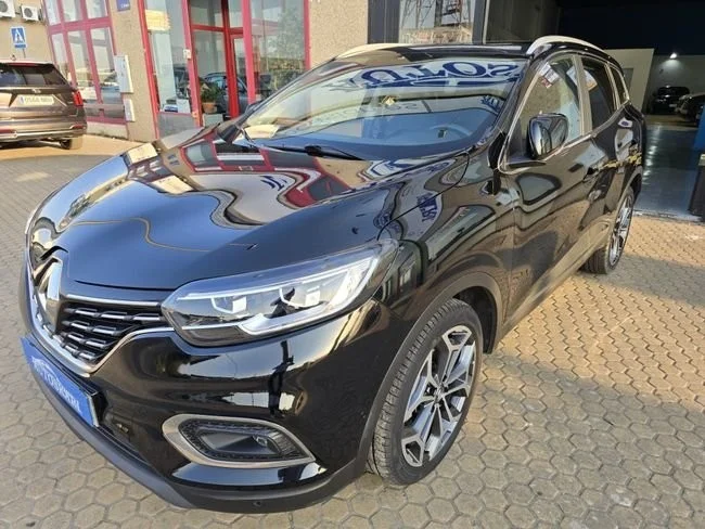RENAULT Kadjar Kadjar 1.3 TCe GPF Equilibre EDC 103kW