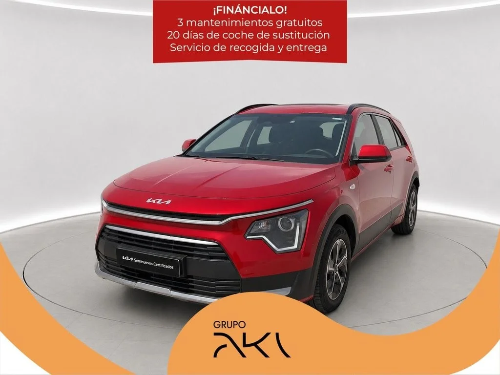 KIA Niro Niro 1.6 HEV Concept 129