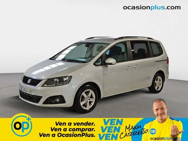 SEAT Alhambra Alhambra 2.0TDI CR S&S Style DSG 140