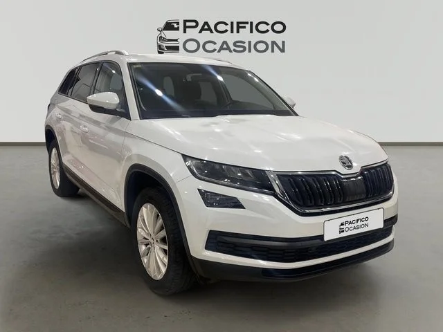 SKODA Kodiaq Kodiaq 1.5 TSI Ambition 4x2 DSG 110kW