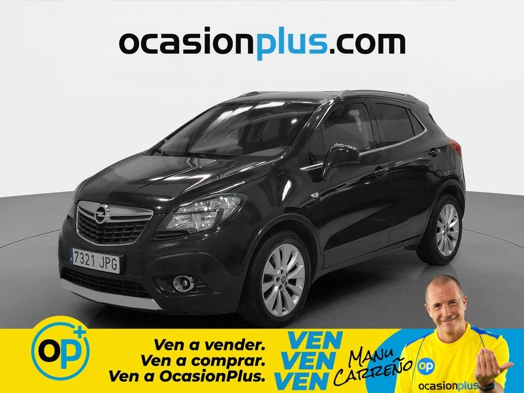 OPEL Mokka Mokka 1.6CDTi S&S Excellence 4x2
