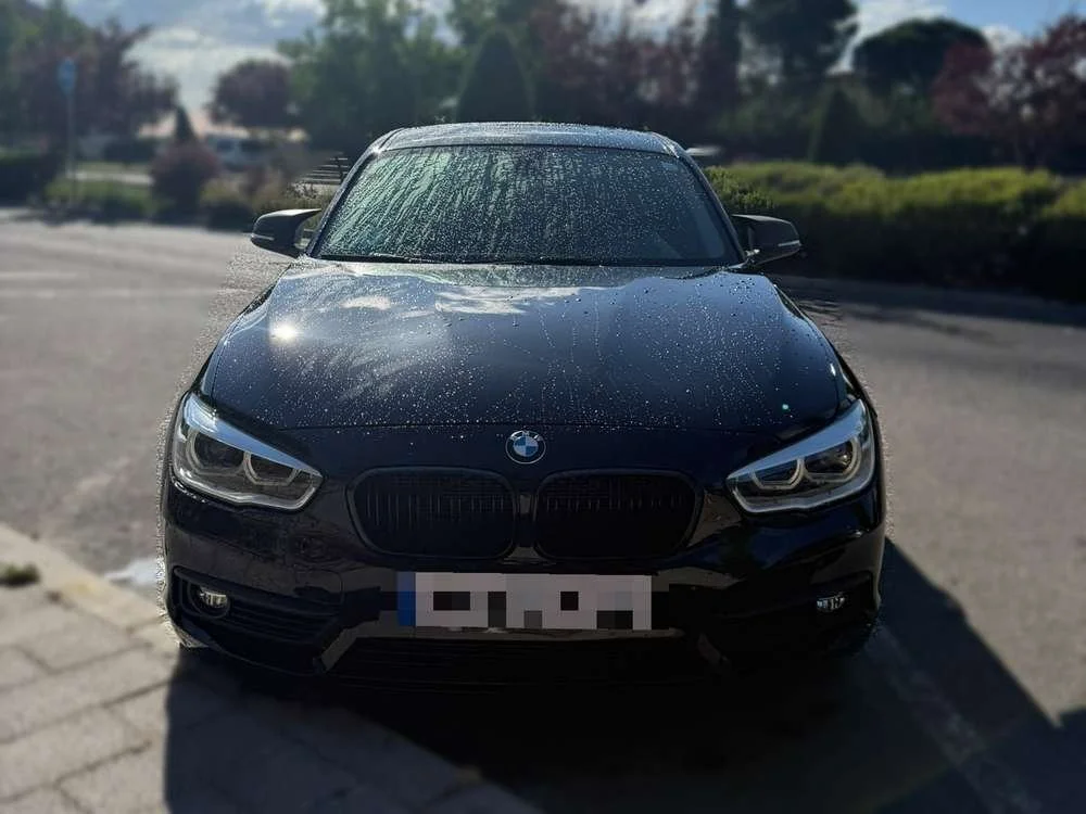BMW Serie 1 116d