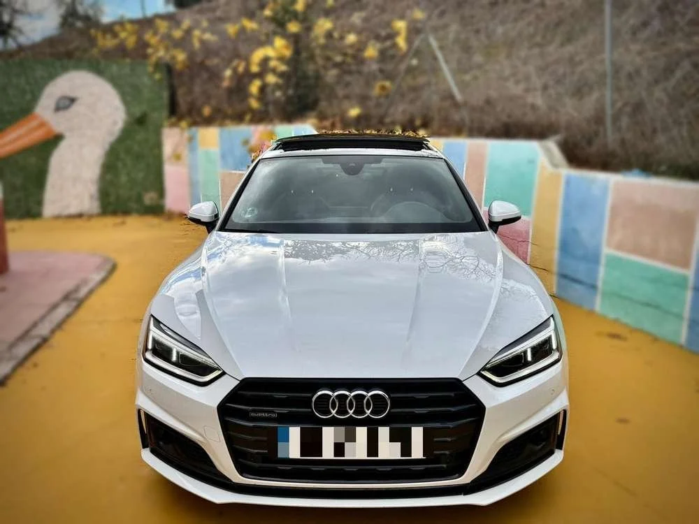 AUDI A5 A5 Sportback 3.0TDI quattro Tiptronic 200kW